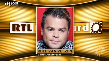 RTL Boulevard Van Velzen stopt met The Voice of Holland