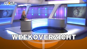 RTL Nieuws Weekoverzicht 7 mei t/m 13 mei