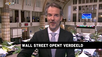 Rtl Z Opening Wall Street - Afl. 232