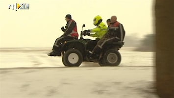 RTL Nieuws Nog hoop dat vermiste schaatser leeft