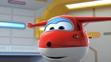 Super Wings - Een Reisje Naar Het Verleden (deel 1)