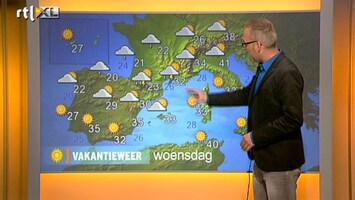 RTL Weer RTL Weer 7 aug 2013 0800uur