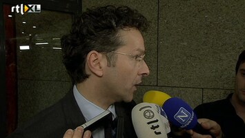 RTL Z Nieuws Dijsselbloem: Cyprus moet bod Europa accepteren