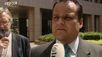 RTL Z Nieuws De Jager houdt vast aan betrokkenheid banken bij noodfonds