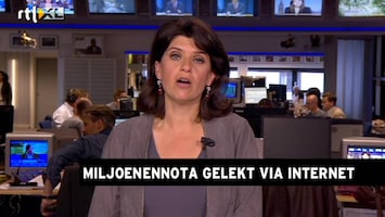 RTL Z Nieuws Uitgebreide analyses Miljoenennota: politiek en economisch