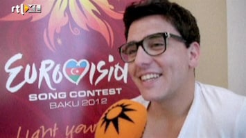 RTL Boulevard Jan Smit hoop op 'klein finaleplaatsje'