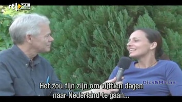 RTL Nieuws Tanja Nijmeijer geeft interview: ik mis Nederland