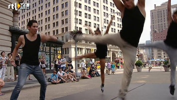 So You Think You Can Dance Street performance modern