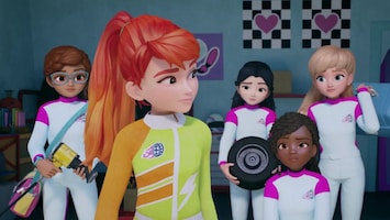Lego Friends: Girls On A Mission - Het Meermonster