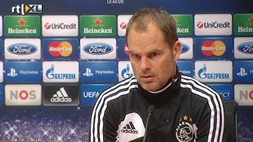 RTL Sport Inside Frank de Boer is zelfverzekerd