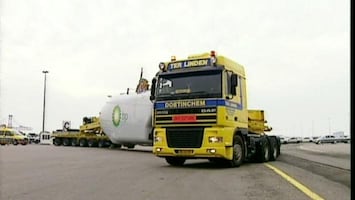 RTL Transportwereld Nooteboom Trailers