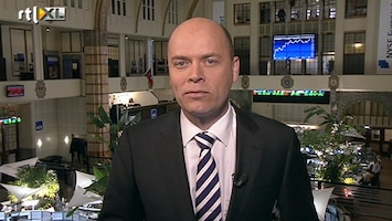 RTL Z Nieuws 15:00 IMF lijkt zich neer te leggen bij een recessie in Europa