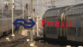 RTL Z Nieuws Splitsing spoorwegen leverde reiziger niets op