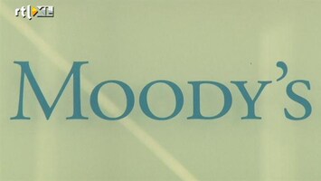 RTL Z Nieuws Moody's waarschuwt voor Italië