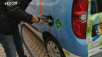 RTL Z Nieuws Rijden op waterstof voor meer automobilisten mogelijk