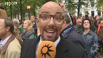 RTL Boulevard Prinsjesdag met Maik de Boer