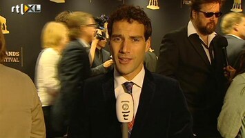 RTL Nieuws Sterren op de rode loper bij Nederlands Filmfestival