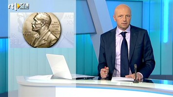 RTL Z Nieuws Nobelprijs-winnaars: goede werknemer bij goede werkgever