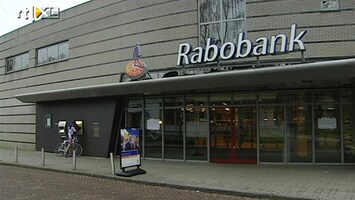 RTL Nieuws 6000 banen weg bij Rabobank