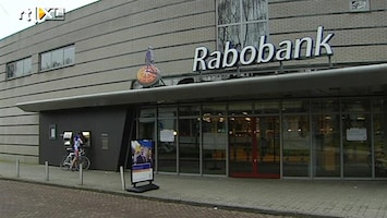 RTL Nieuws 6000 banen weg bij Rabobank