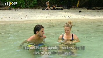 Expeditie Robinson Een nieuw complot?