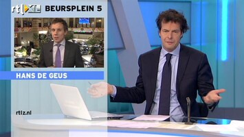 RTL Z Nieuws 15:00 Geld van de Fed gaat niet naar de mensen: M0 in plaats van M3