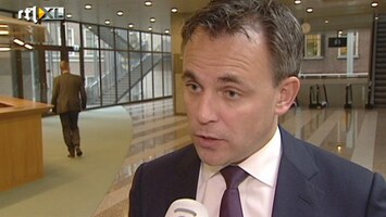 RTL Nieuws Coalitie: voorlopig niet extra bezuinigen