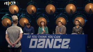 So You Think You Can Dance Weet Henk uit Almelo de jury te overtuigen?