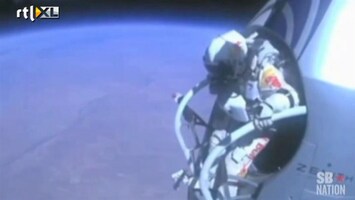 Editie NL Uitgelekt! De schreeuw van Felix Baumgartner