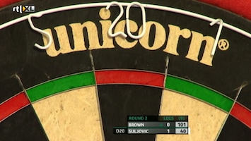 Rtl 7 Darts: Uk Open Live - Afl. 1