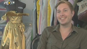 Project Catwalk (nl) Interview met afvaller Alan