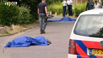 RTL Nieuws Twee doden bij steekpartij Hoensbroek