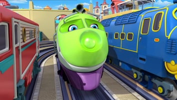 Chuggington - Brewsters Kraantraining