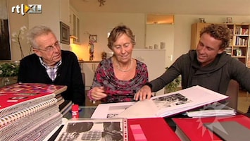 RTL Boulevard De ouders van Michael Boogerd