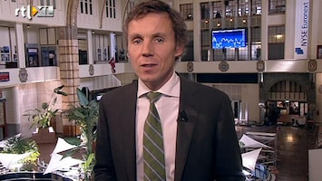 RTL Z Nieuws 12:00 Grieken zitten nog generatie lang met schuldquote van boven de 100%