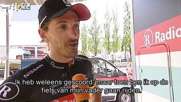 Tour Du Jour Erik Dijkstra meets Fabian Cancellara