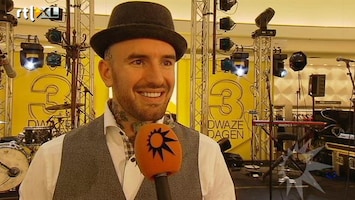 RTL Boulevard Ben Saunders geeft startschot Dolle Dwaze Dagen