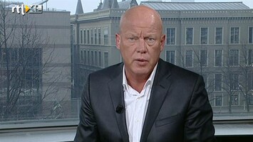 RTL Z Nieuws Oppositie: coalitie moet van problemen niet onze problemen maken