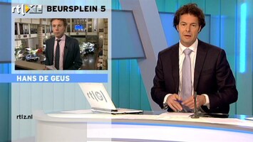 RTL Z Nieuws 09:00 Grotere kans dat politiek VS eruit komt na waarschuwing S&P