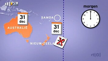 RTL Z Nieuws Samoa slaat dit jaar 31 december over
