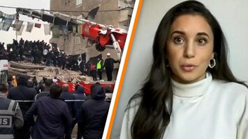Familie Karsu getroffen door aardbevingen Turkije: 'Machteloos'
