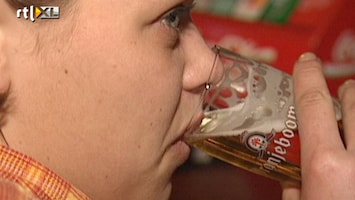 RTL Nieuws 'Happy Hour weg als leeftijdsgrens koop alcohol 16 blijft'