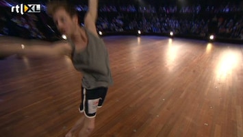 So You Think You Can Dance Auditie van Mats