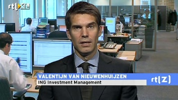 RTL Z Nieuws Problemen nemen allen maar toe in Europa