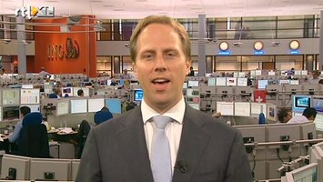 RTL Z Nieuws Als economie niet aantrekt, verlaagt ECB mogelijk later dit jaar de rente