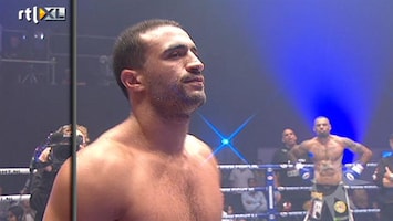 RTL Boulevard Badr Hari aangehouden