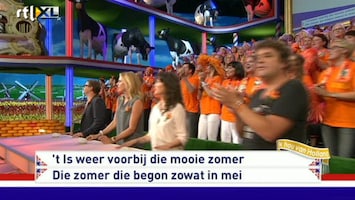 Ik Hou Van Holland Onzin gesprek