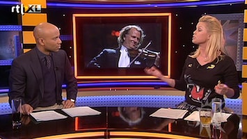 RTL Boulevard Andre Rieu cancelt PR weer concerten