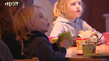 RTL Nieuws Minder kinderen naar opvang