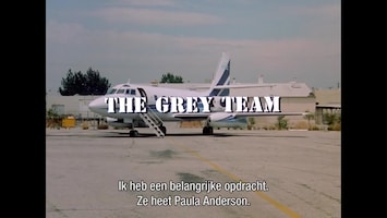 The A-team - The Grey Team